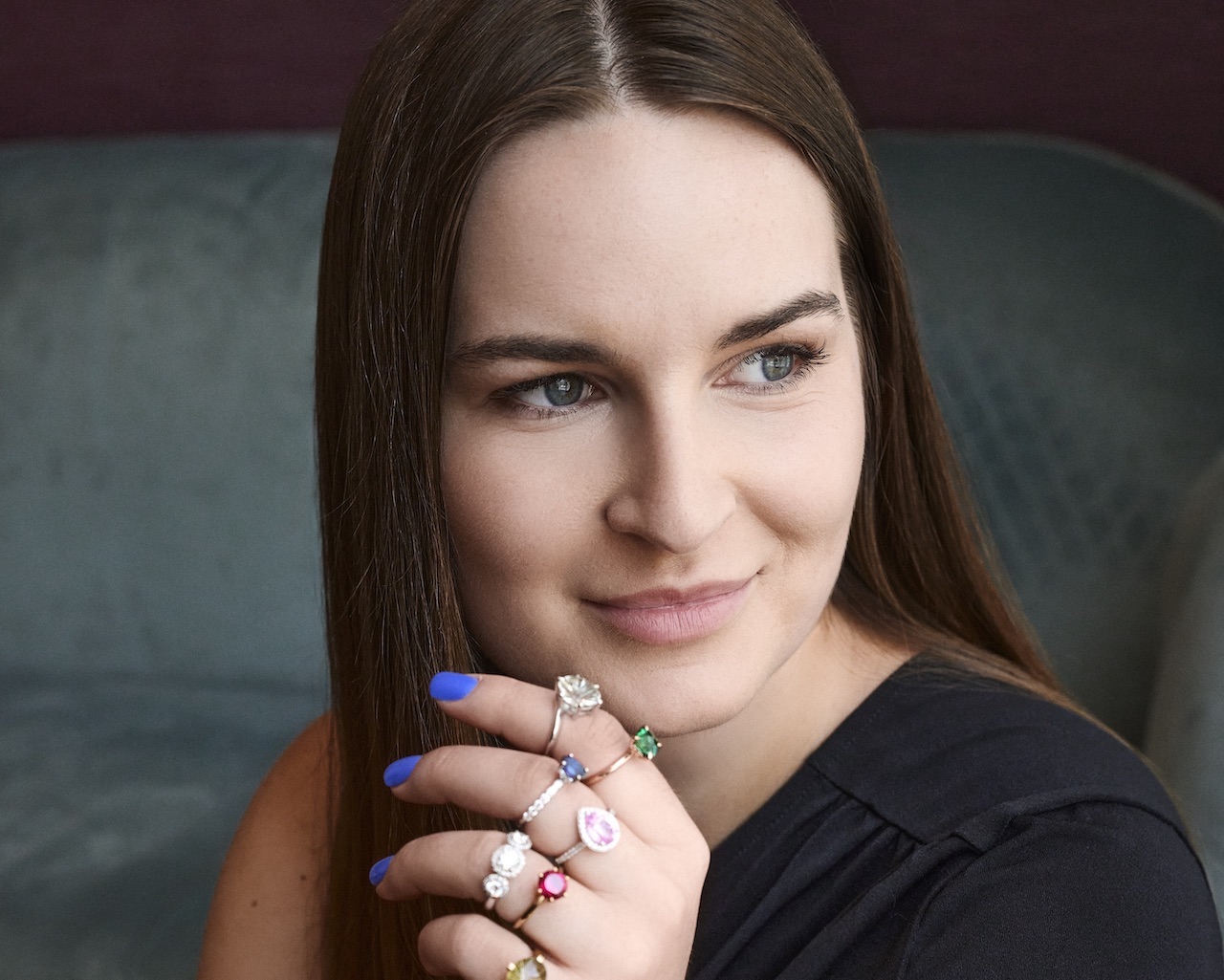 Klára Salabová – GIA Diamond Graduate